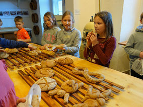 Familienwochenende der Erstkommunionkinder 2023 